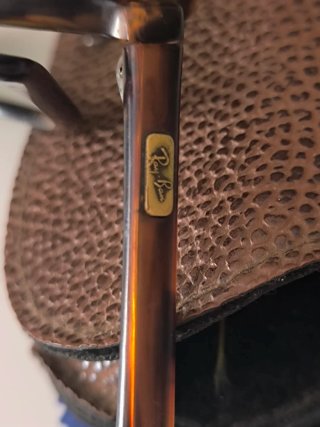 Gafas Ray-Ban Años 80
