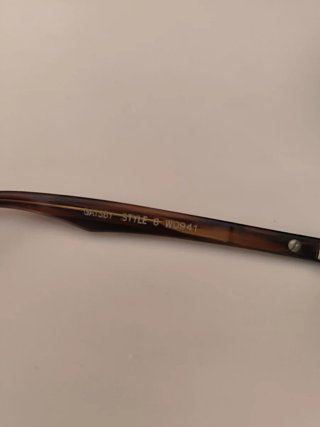 Gafas Ray-Ban Años 80