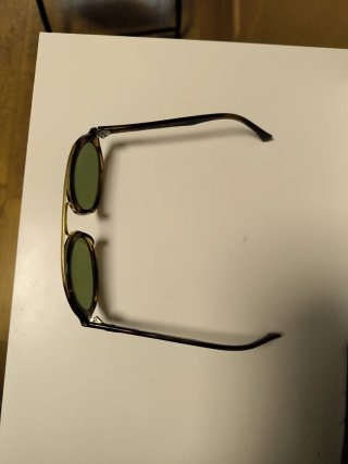 Gafas Ray-Ban Años 80