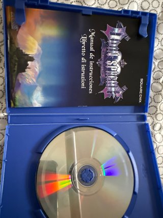 2 Juegos PS2: Odin Sphere & Knight of the Temple