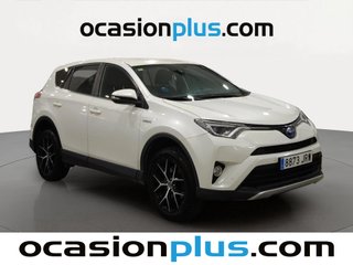 Toyota Rav4 2.5l hybrid Feel! 2WD 145 kW (197 CV)