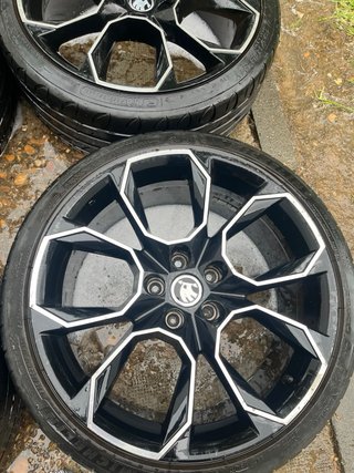 Llantas Skoda Octavia 19 pulgadas