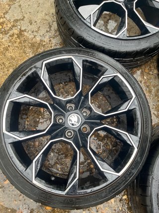 Llantas Skoda Octavia 19 pulgadas