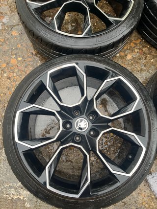 Llantas Skoda Octavia 19 pulgadas