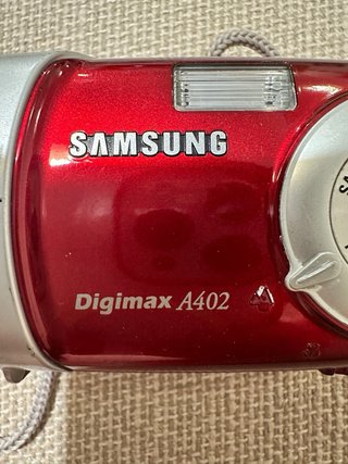 Fotocamera digitale Samsung. FUNZIONA PERFETTAMENTE!!!!