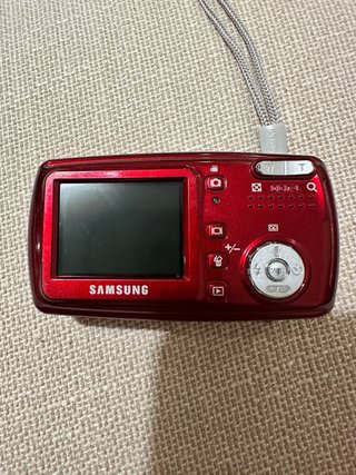 Fotocamera digitale Samsung. FUNZIONA PERFETTAMENTE!!!!