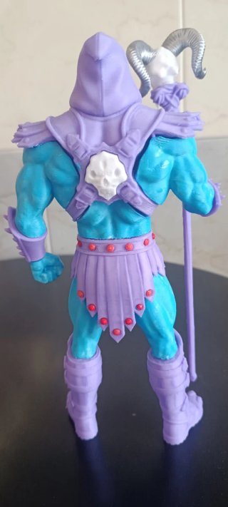 Skeletor Stampa 3D - Altezza 26 cm