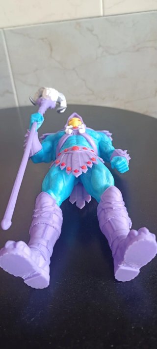Skeletor Stampa 3D - Altezza 26 cm