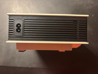 Proyector Excelvan Blanco