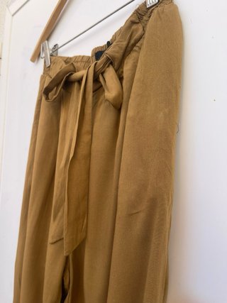Conjunto Lefties + Stradivarius talla M top