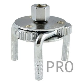 EXTRACTOR DE FILTRO DE ACEITE CON PATA REDONDA