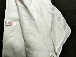 2 Fundas Protectoras Cama 150cm