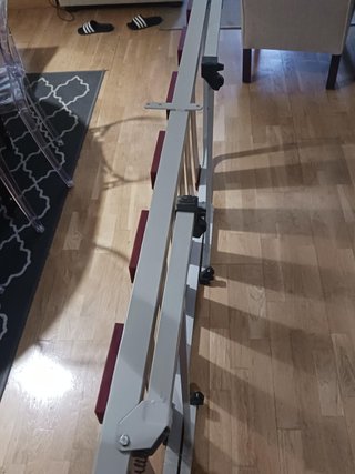 Somier 90x190cm Patas Plegables