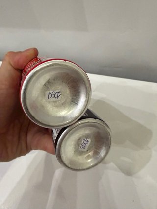 Set 2 bottiglie Coca-Cola Euro 2016