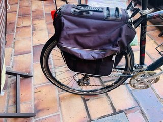 Bicicleta Orbea Híbrida X-Ture