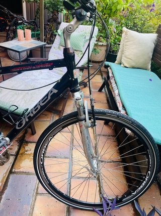 Bicicleta Orbea Híbrida X-Ture