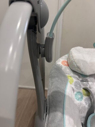Hamaca bebé balancín automático