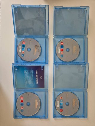 El Padrino Colección Especial Blu-ray
