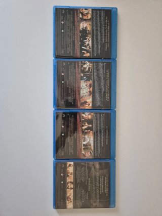 El Padrino Colección Especial Blu-ray