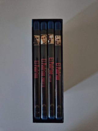 El Padrino Colección Especial Blu-ray