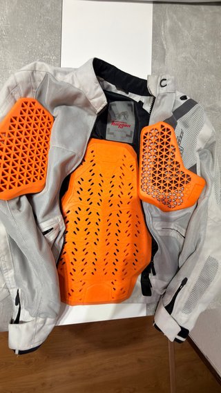 Chaqueta de moto Furygan verano