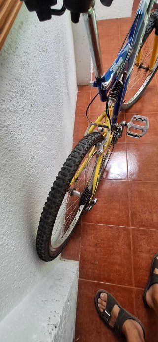 Bici Montaña Ruedas 26 Talla M