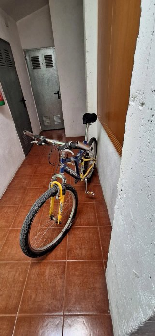 Bici Montaña Ruedas 26 Talla M