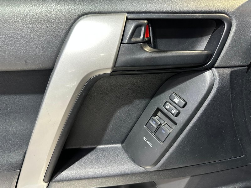 Toyota Land Cruiser 3P 2.8 D-4D GX (2021) 2021, foto 9