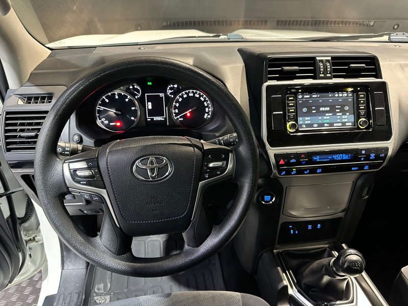 Toyota Land Cruiser 3P 2.8 D-4D GX (2021) 2021, foto 10