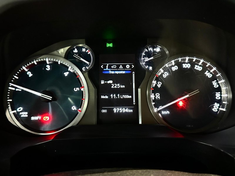 Toyota Land Cruiser 3P 2.8 D-4D GX (2021) 2021, foto 16