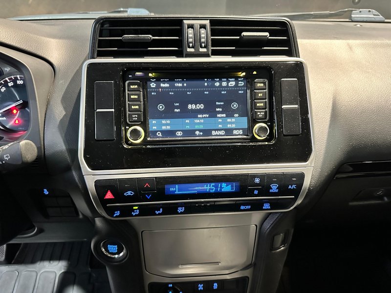 Toyota Land Cruiser 3P 2.8 D-4D GX (2021) 2021, foto 17