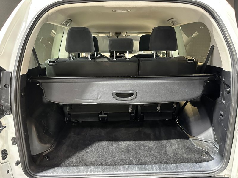 Toyota Land Cruiser 3P 2.8 D-4D GX (2021) 2021, foto 24