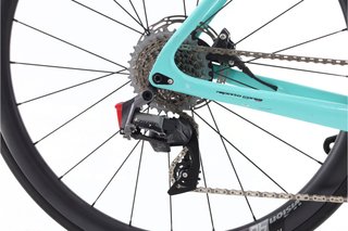 Bicicleta Bianchi Infinito XE AXS 12V t.60 Reacondicionada