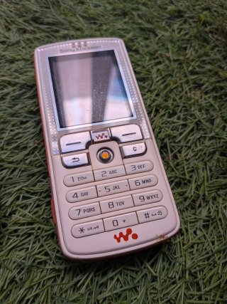 Lote 6 teléfonos móviles antiguos