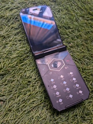 Lote 6 teléfonos móviles antiguos