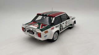 KYO08376G Kyosho Fiat 131 Abarth Rally Monte Carlo