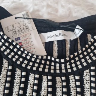 Jersey Pedro del Hierro nuevo Talla S