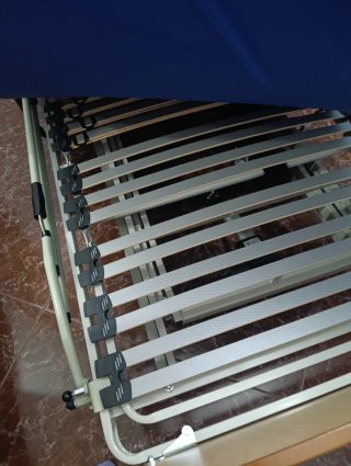 Cama Geriátrica Articulada Nueva
