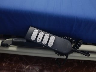 Cama Geriátrica Articulada Nueva