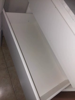 Cómoda Ikea Blanca