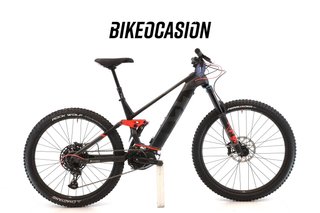 Bicicleta Husqvarna Mountain Cross MC6 t.M Reacondicionada