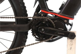 Bicicleta Husqvarna Mountain Cross MC6 t.M Reacondicionada
