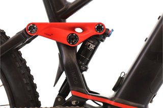 Bicicleta Husqvarna Mountain Cross MC6 t.M Reacondicionada
