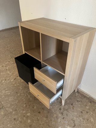 Estantería IKEA Kallax Mueble Almacenaje