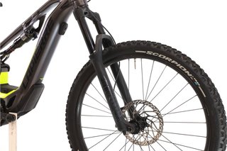 Bicicleta Lapierre Overvolt AM 6.5 t.S Reacondicionada