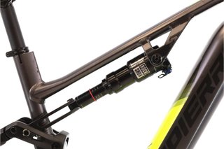 Bicicleta Lapierre Overvolt AM 6.5 t.S Reacondicionada