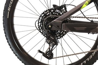 Bicicleta Lapierre Overvolt AM 6.5 t.S Reacondicionada