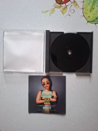 Tomb Raider The Last Revelation PS1