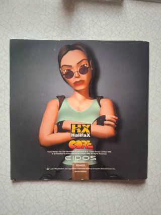 Tomb Raider The Last Revelation PS1