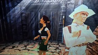 Tomb Raider The Last Revelation PS1